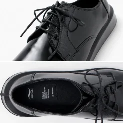 MOONSTAR SHINARI / SR001 SUMEN Leather Shoes