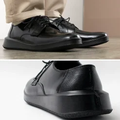 MOONSTAR SHINARI / SR001 SUMEN Leather Shoes