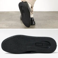 MOONSTAR SHINARI / SR001 SUMEN Leather Shoes