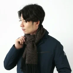 MUCROS WEAVERS / Alpaca Scarf