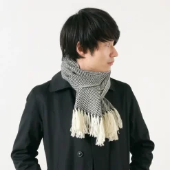 MUCROS WEAVERS / Alpaca Scarf