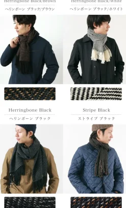 MUCROS WEAVERS / Alpaca Scarf