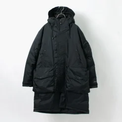 NANGA / Aurora Down Field Half Coat