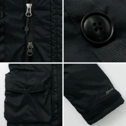 NANGA / Aurora Down Field Half Coat