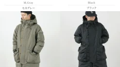 NANGA / Aurora Down Field Half Coat