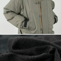 NANGA / Aurora Down Field Half Coat