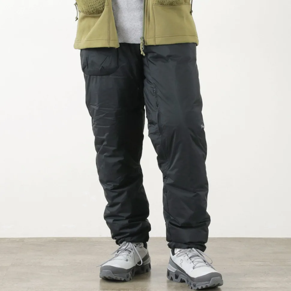 NANGA / Aurora Down Pants