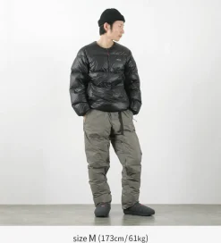 NANGA / Aurora Down Pants