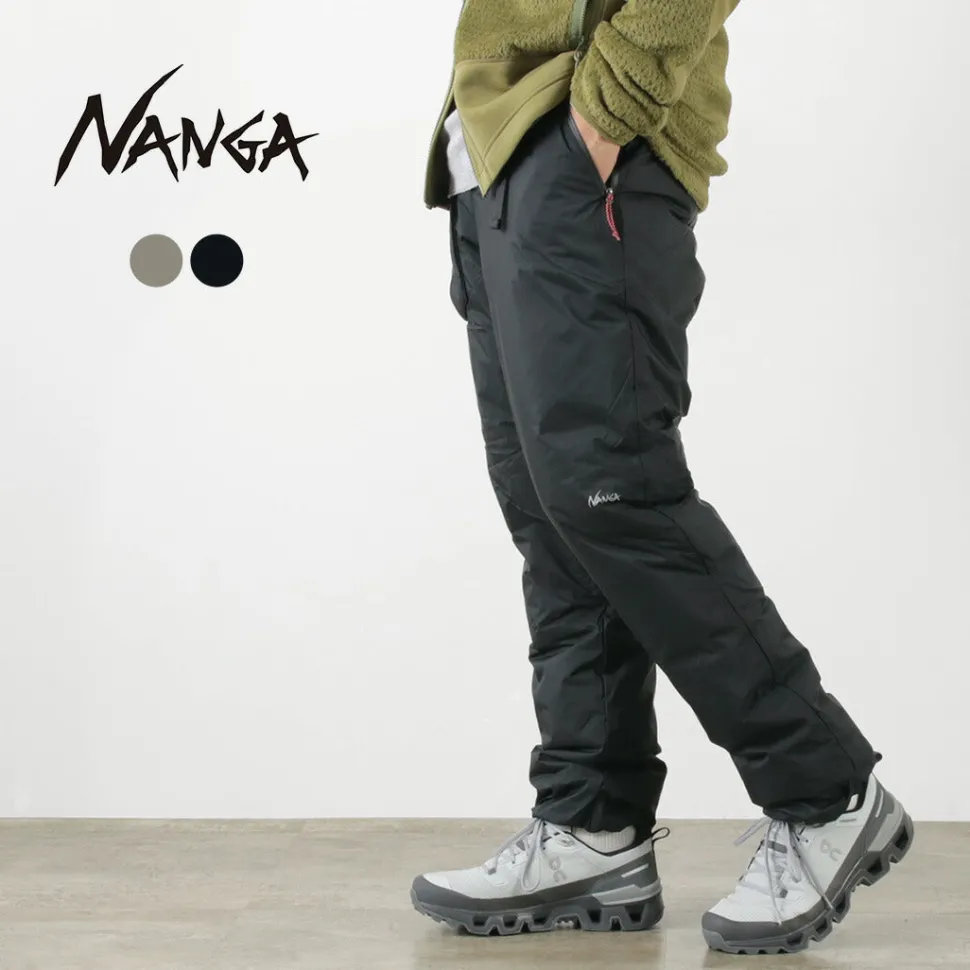NANGA / Aurora Down Pants
