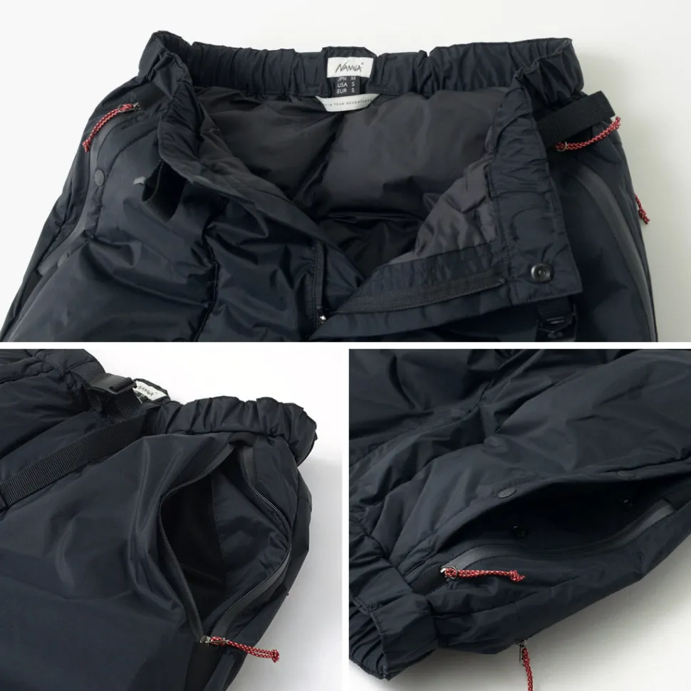 NANGA / Aurora Down Pants