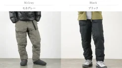 NANGA / Aurora Down Pants