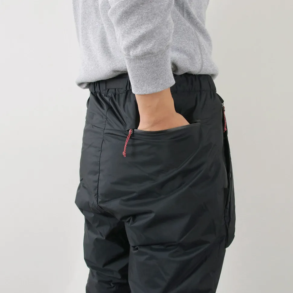 NANGA / Aurora Down Pants