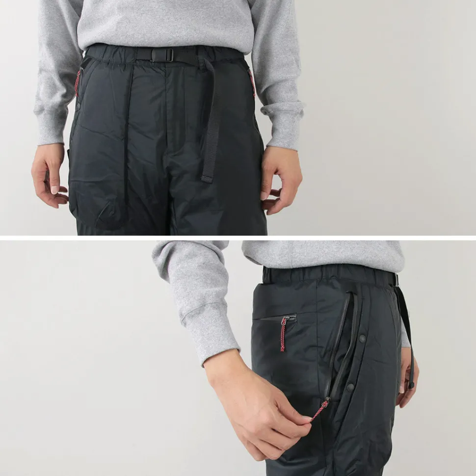 NANGA / Aurora Down Pants