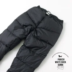 NANGA / Aurora Down Pants