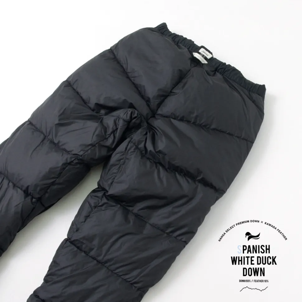 NANGA / Aurora Down Pants