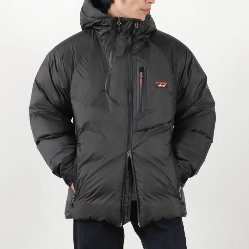 NANGA / Aurora Light Down Jacket Mikami