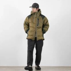 NANGA / Aurora Light Down Jacket Mikami