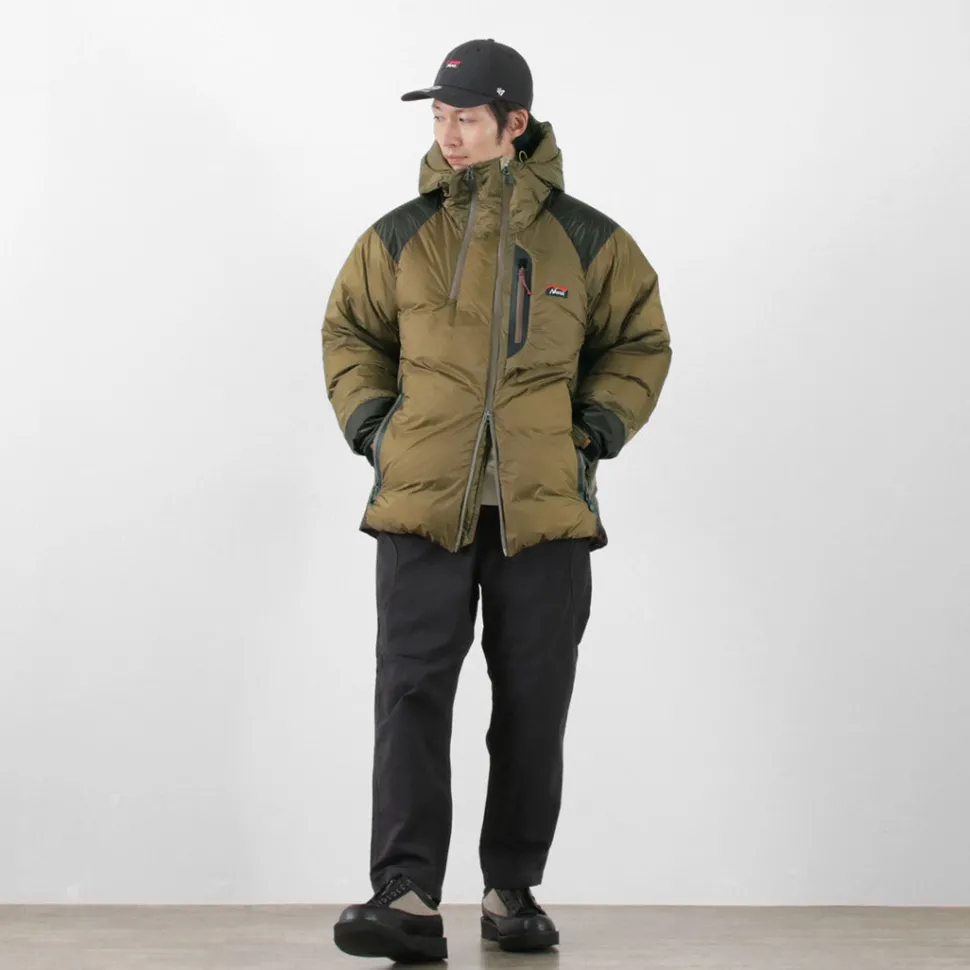NANGA / Aurora Light Down Jacket Mikami