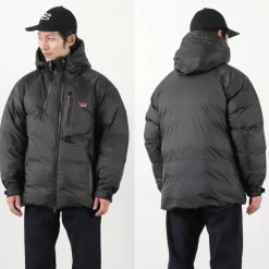 NANGA / Aurora Light Down Jacket Mikami