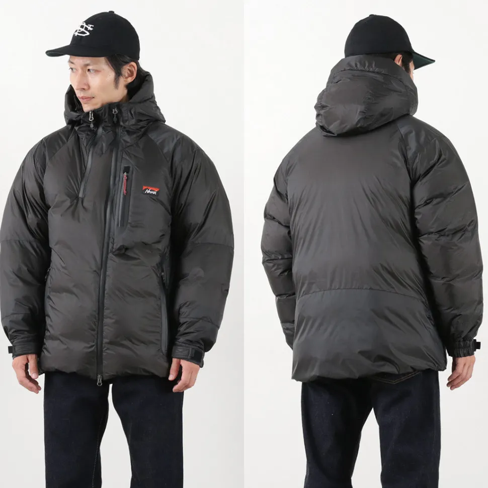 NANGA / Aurora Light Down Jacket Mikami