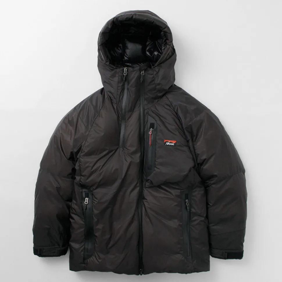 NANGA / Aurora Light Down Jacket Mikami