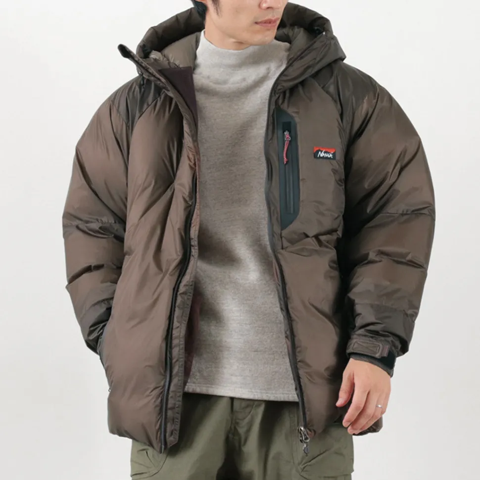 NANGA / Aurora Light Down Jacket Mikami