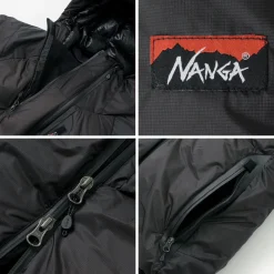 NANGA / Aurora Light Down Jacket Mikami