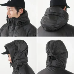 NANGA / Aurora Light Down Jacket Mikami