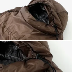 NANGA / AURORA Light 600DX Mummy-type sleeping bag