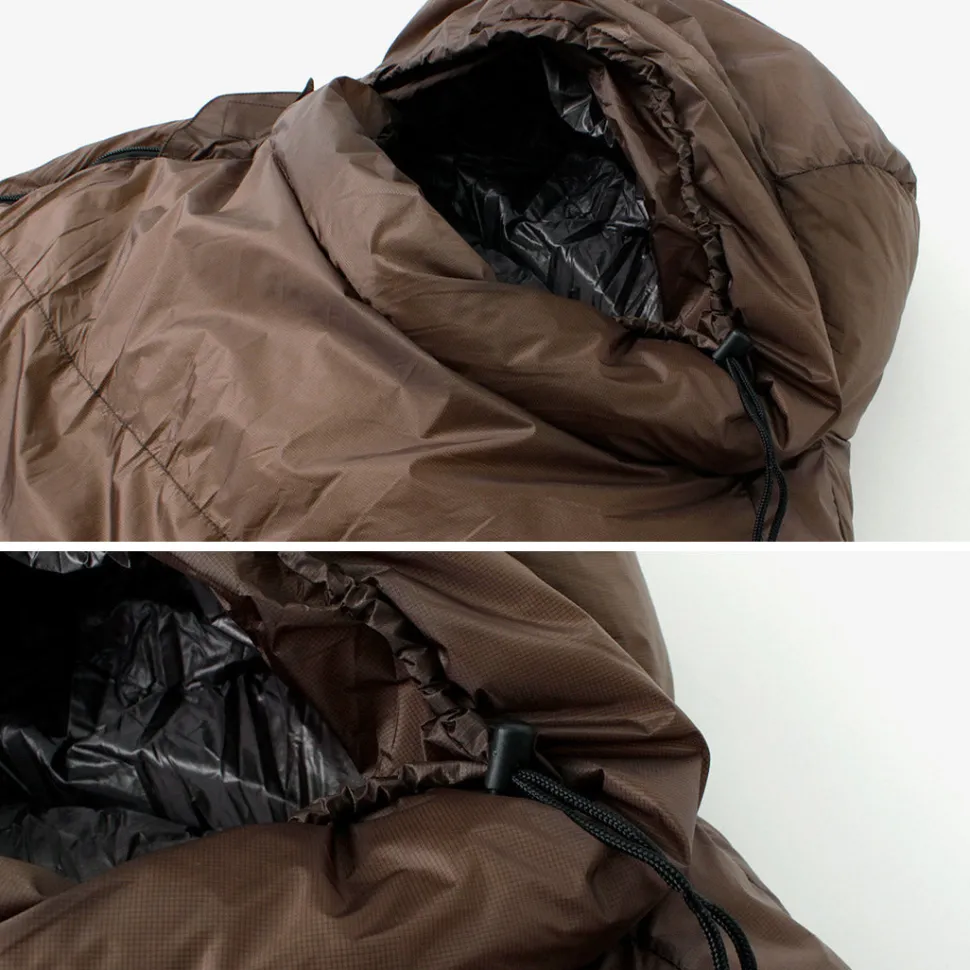 NANGA / AURORA Light 600DX Mummy-type sleeping bag