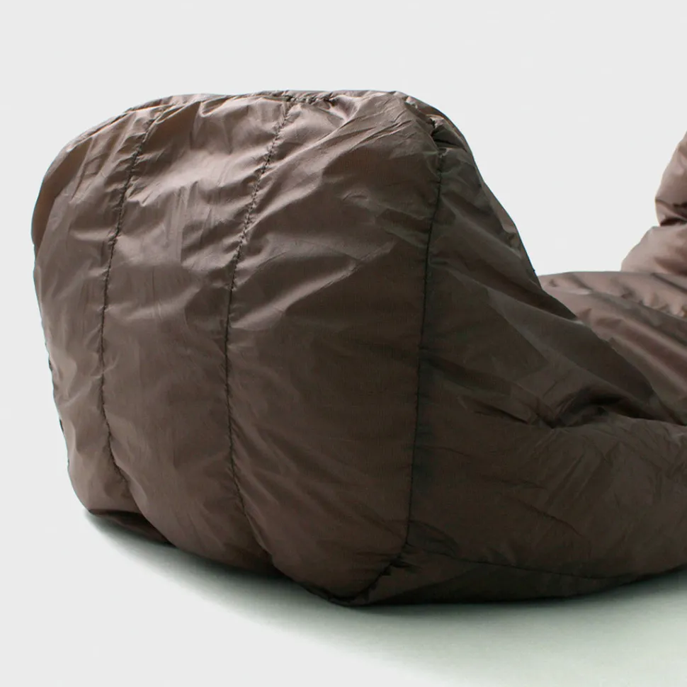 NANGA / AURORA Light 600DX Mummy-type sleeping bag