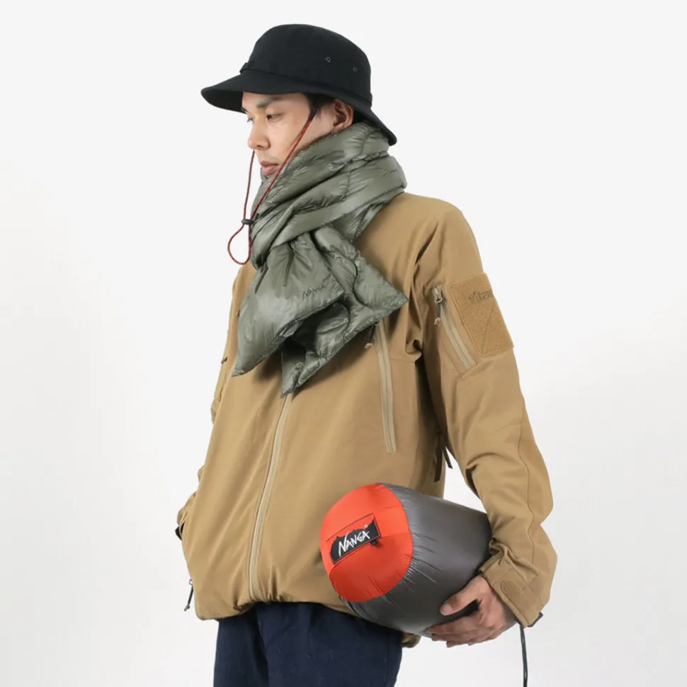 NANGA / AURORA Light 600DX Mummy-type sleeping bag