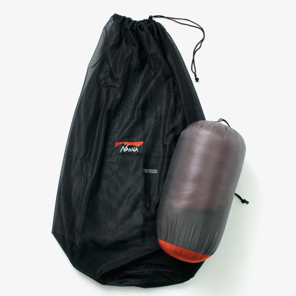 NANGA / AURORA Light 600DX Mummy-type sleeping bag