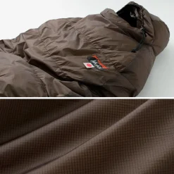 NANGA / AURORA Light 600DX Mummy-type sleeping bag