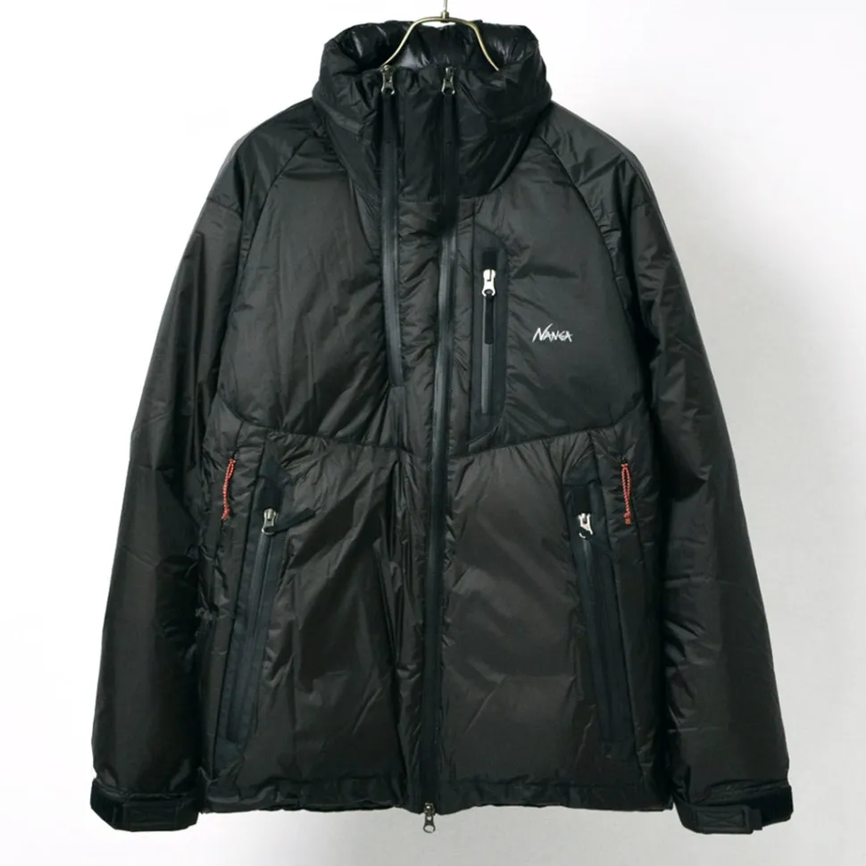 NANGA / Aurora Light Stand Collar Down Jacket