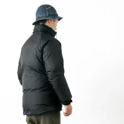 NANGA / Aurora Light Stand Collar Down Jacket