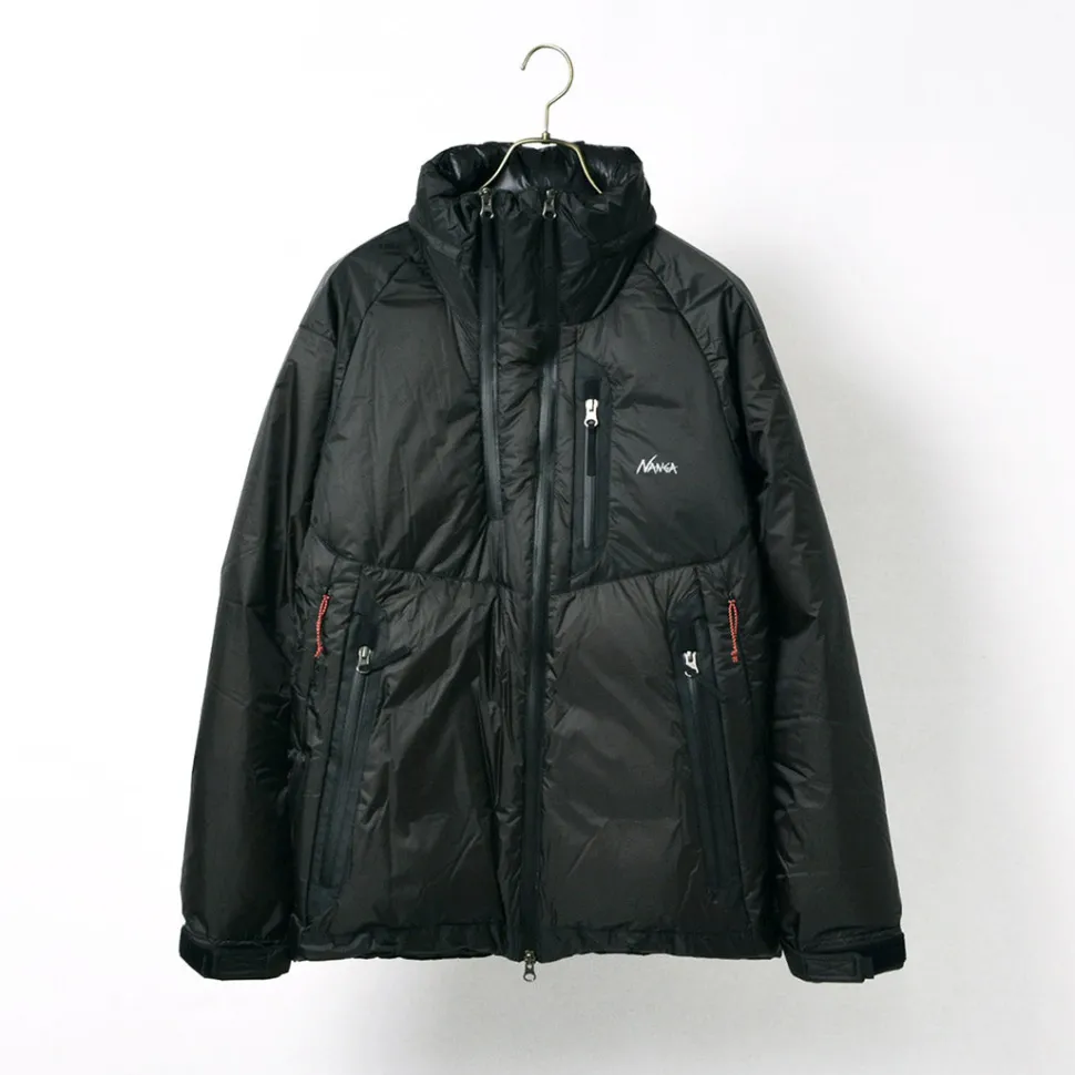 NANGA / Aurora Light Stand Collar Down Jacket
