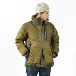 NANGA / Aurora Light Stand Collar Down Jacket