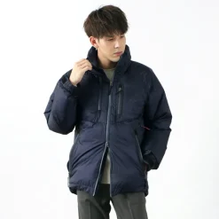 NANGA / Aurora Light Stand Collar Down Jacket