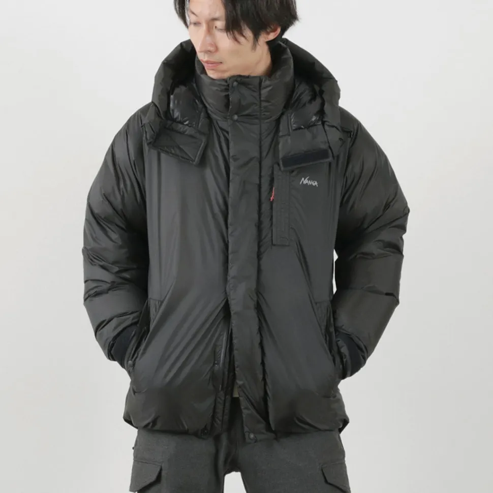 NANGA / Aurora Light Utility Down Jacket