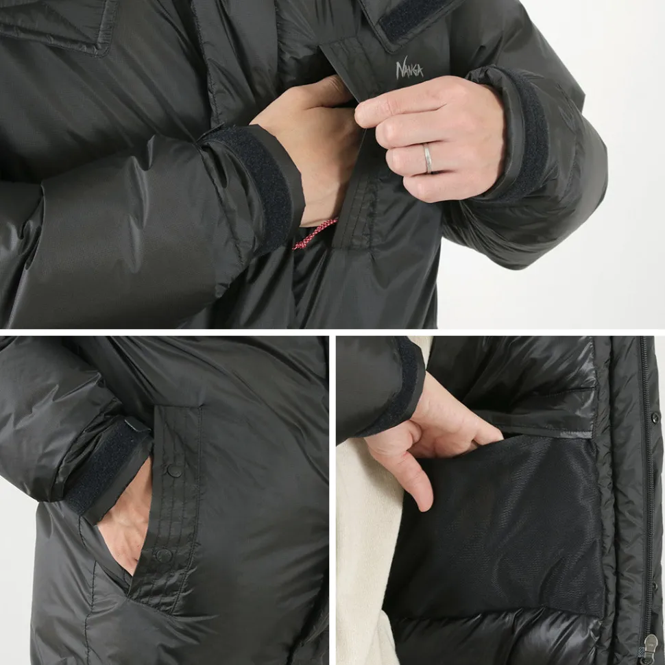 NANGA / Aurora Light Utility Down Jacket