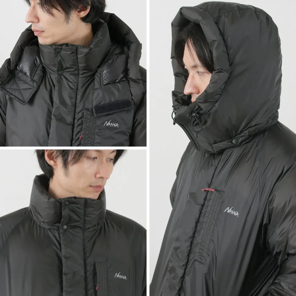 NANGA / Aurora Light Utility Down Jacket