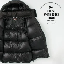 NANGA / Aurora Light Utility Down Jacket