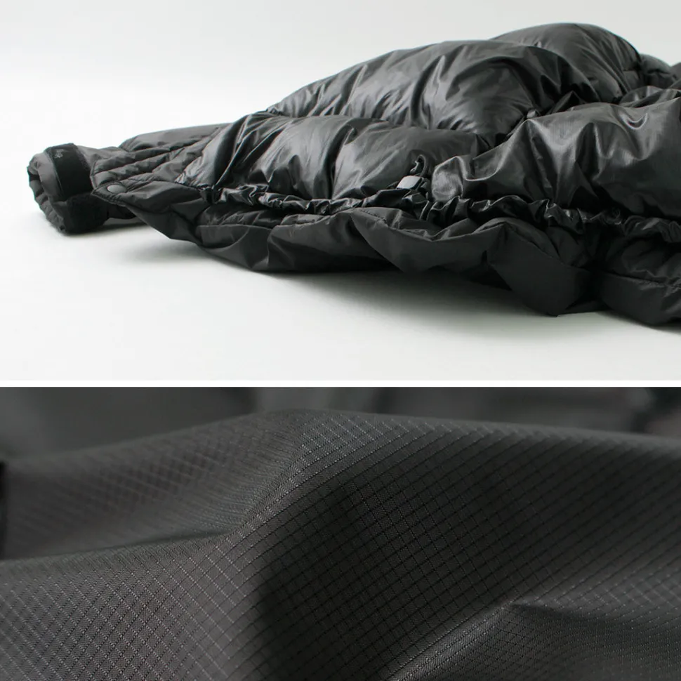 NANGA / Aurora Light Utility Down Jacket