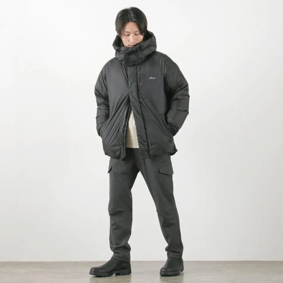 NANGA / Aurora Light Utility Down Jacket