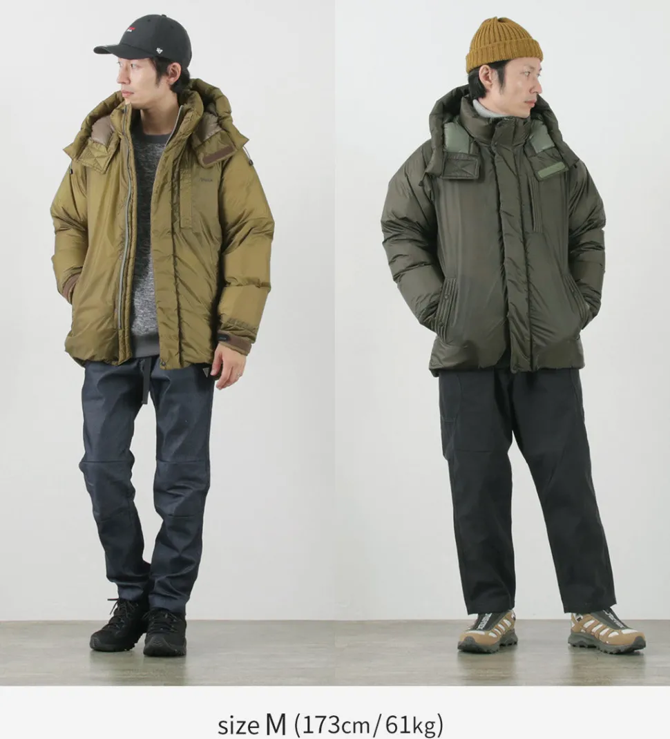 NANGA / Aurora Light Utility Down Jacket