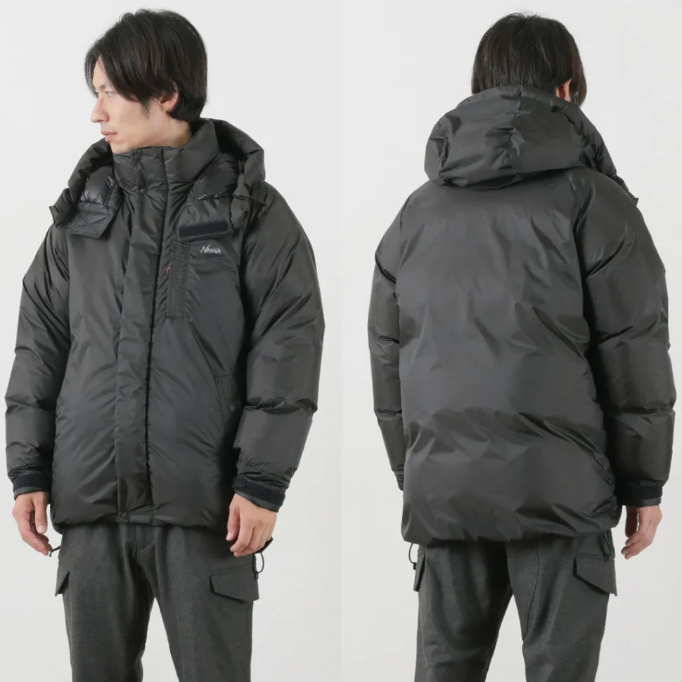 NANGA / Aurora Light Utility Down Jacket