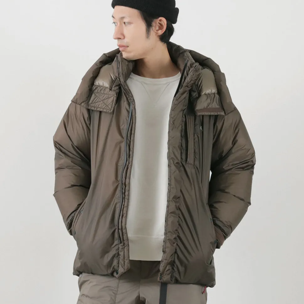 NANGA / Aurora Light Utility Down Jacket