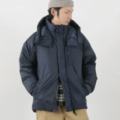 NANGA / Aurora Light Utility Down Jacket