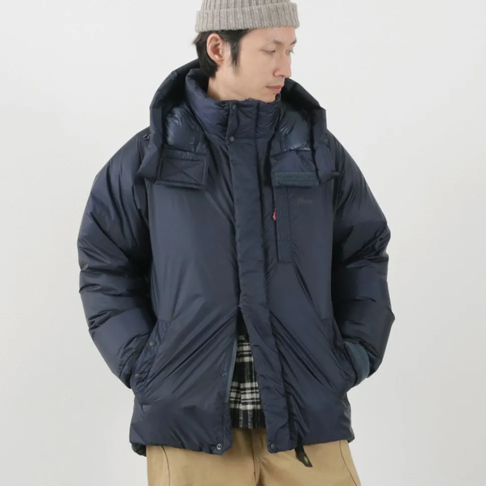 NANGA / Aurora Light Utility Down Jacket